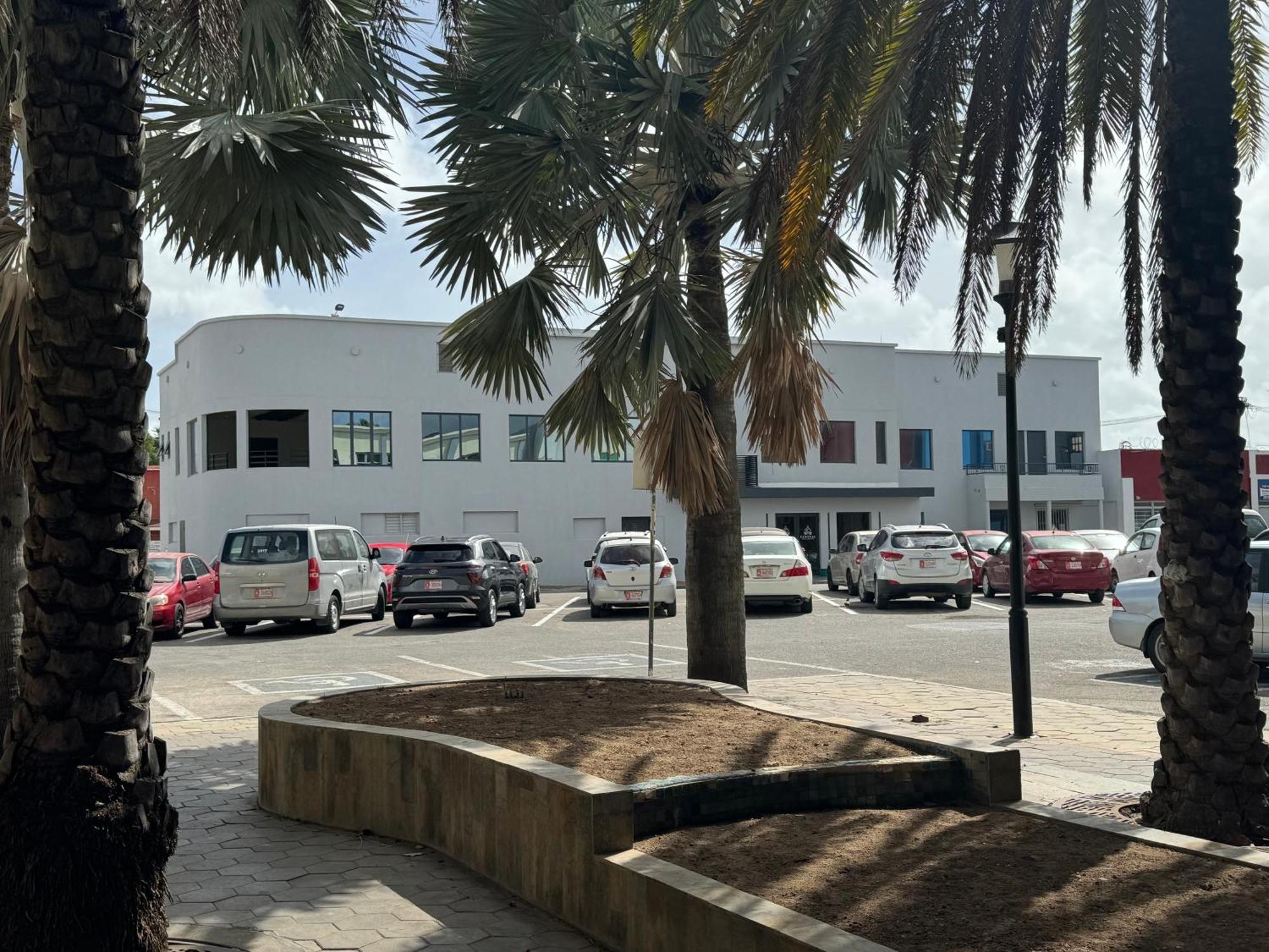 Central Boutique Hotel Oranjestad Exterior foto