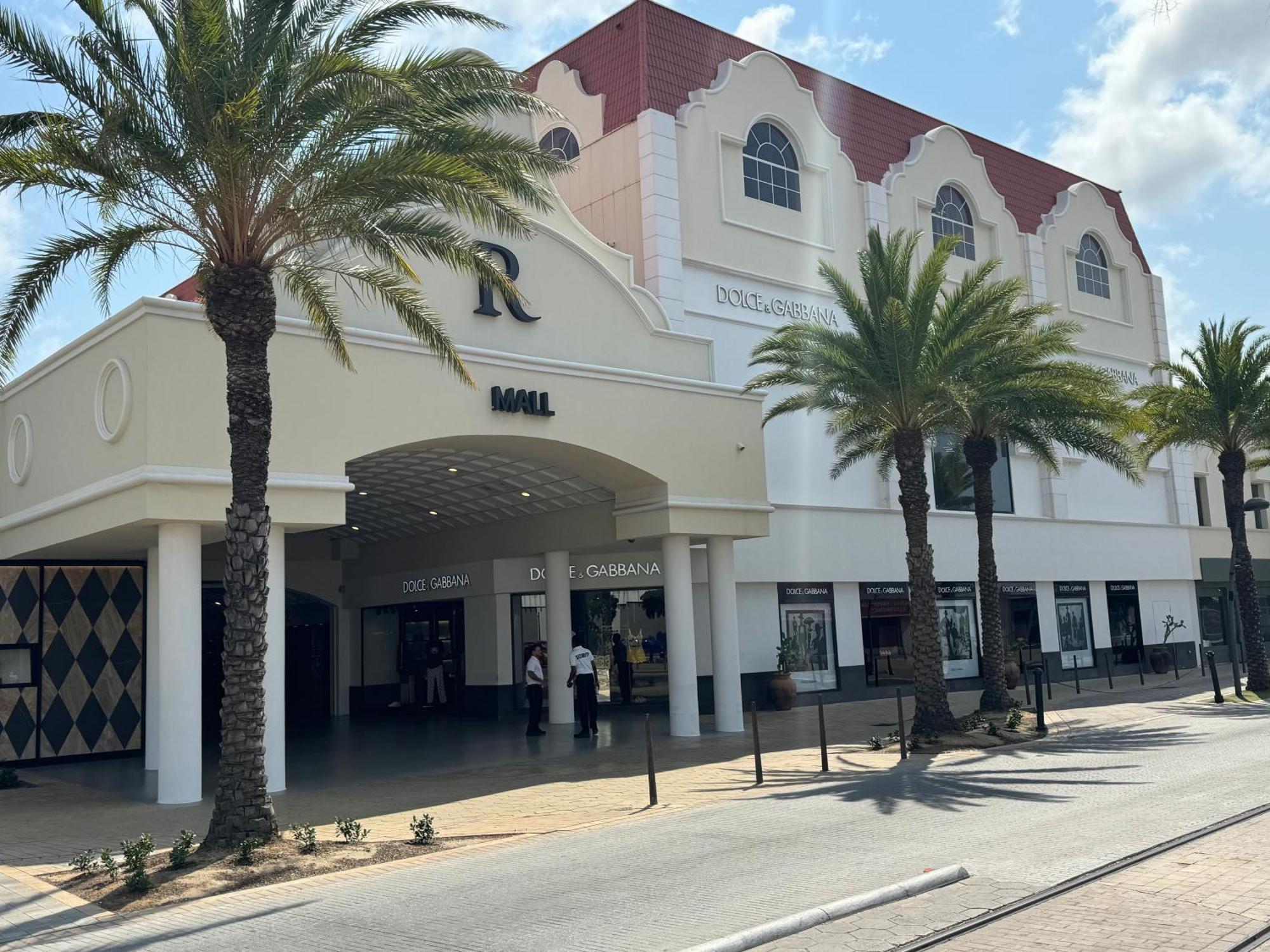 Central Boutique Hotel Oranjestad Exterior foto